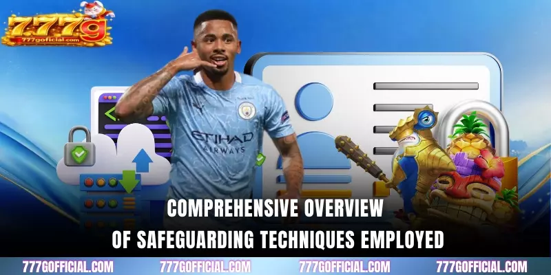 Comprehensive overview of safeguarding techniques employed