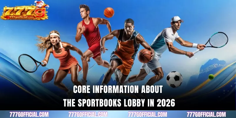 Core information about the Sportbooks lobby in 2026