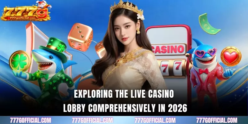 Exploring the Live Casino lobby comprehensively in 2026