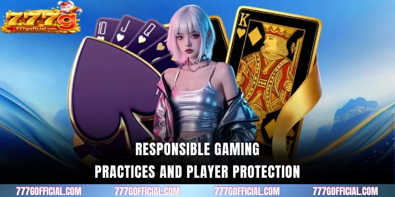 Responsible gaming practices and player protection