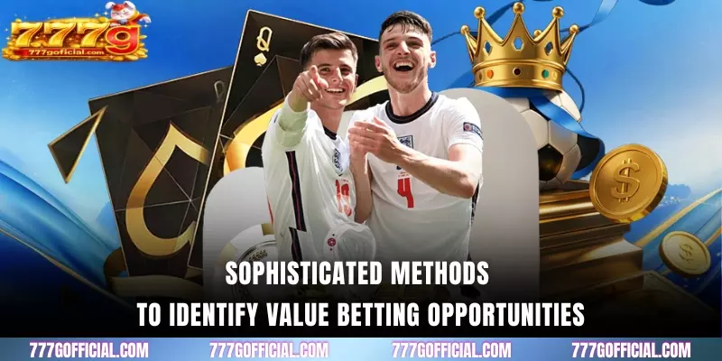 Sophisticated methods to identify value betting opportunities