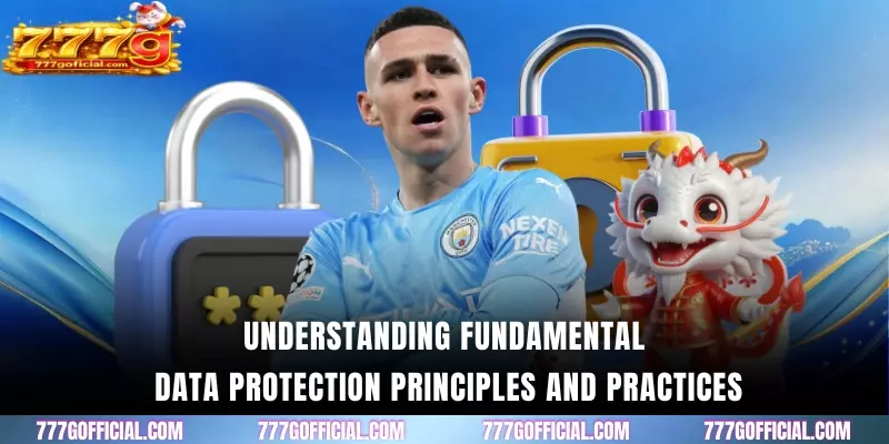 Understanding fundamental data protection principles and practices